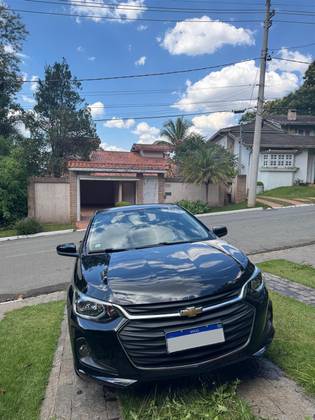 CHEVROLET ONIX 1.0 TURBO FLEX LTZ MANUAL CHEVROLET ONIX 1.0 TURBO FLEX LTZ MANUAL